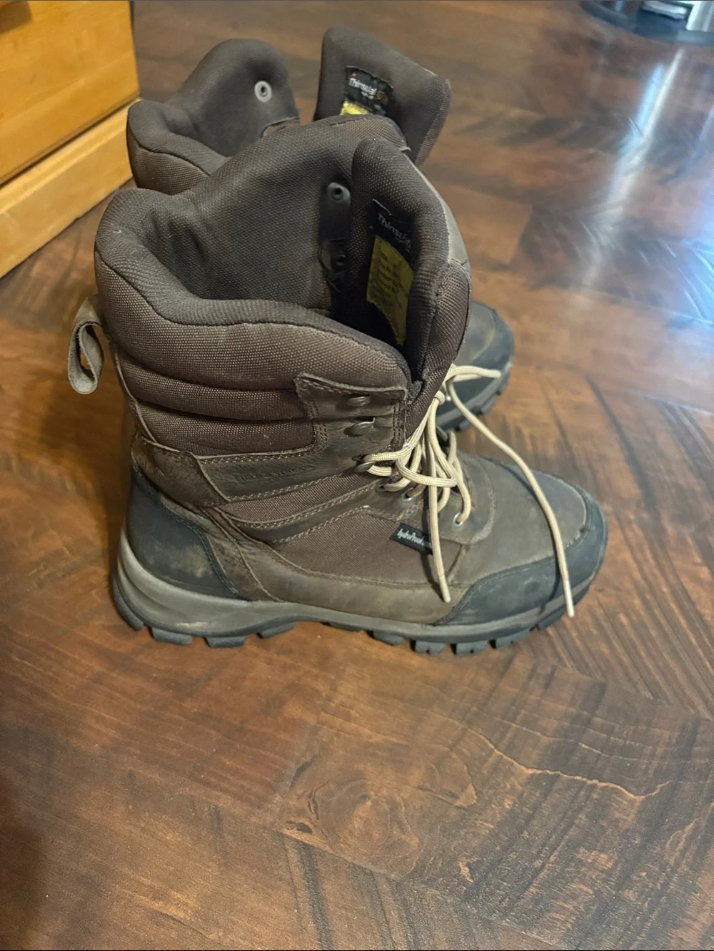 3M Thinsulate insulated men