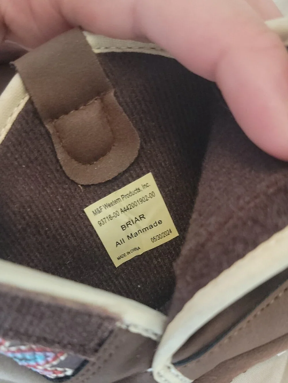 Ariat adorable baby