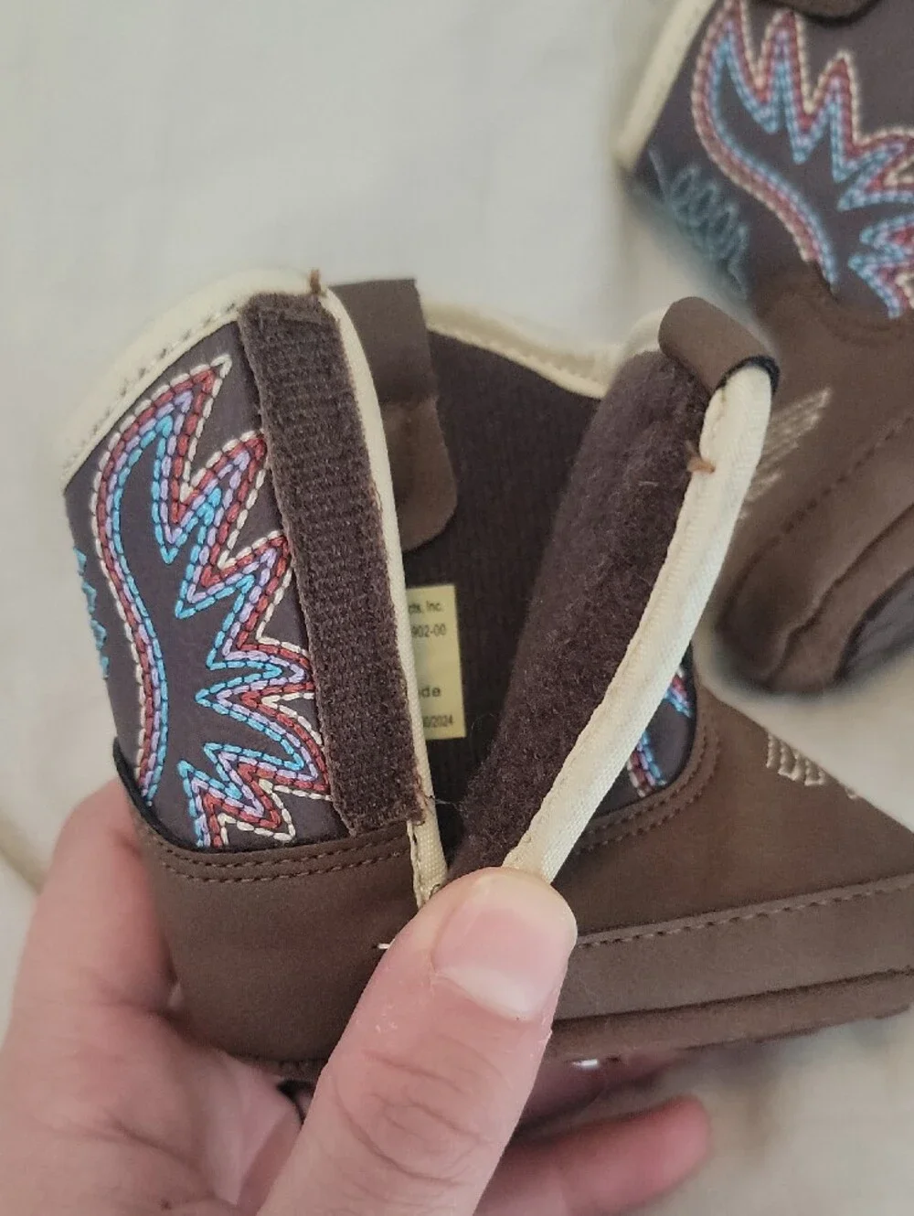 Ariat adorable baby