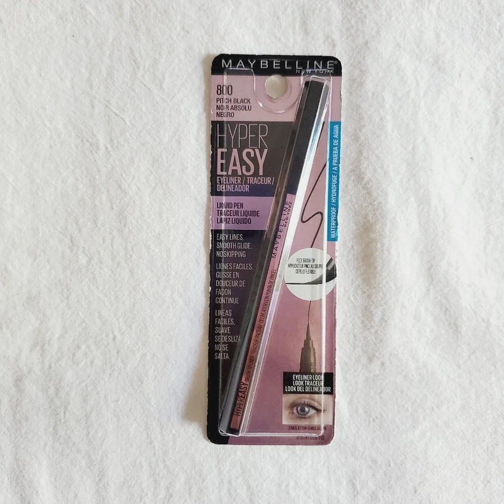 Maybelline dubbed best