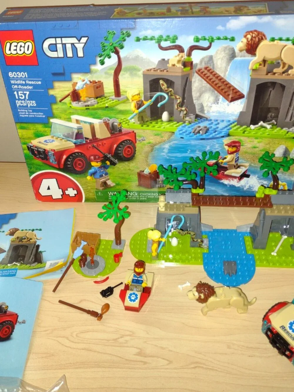 Lego another wonderful