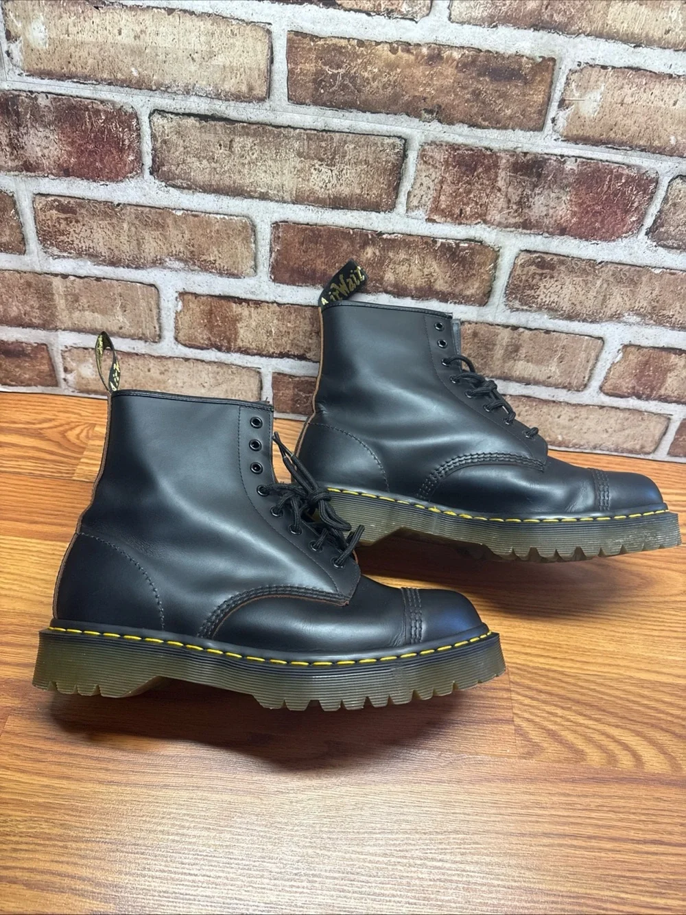 Dr. Martens very nice