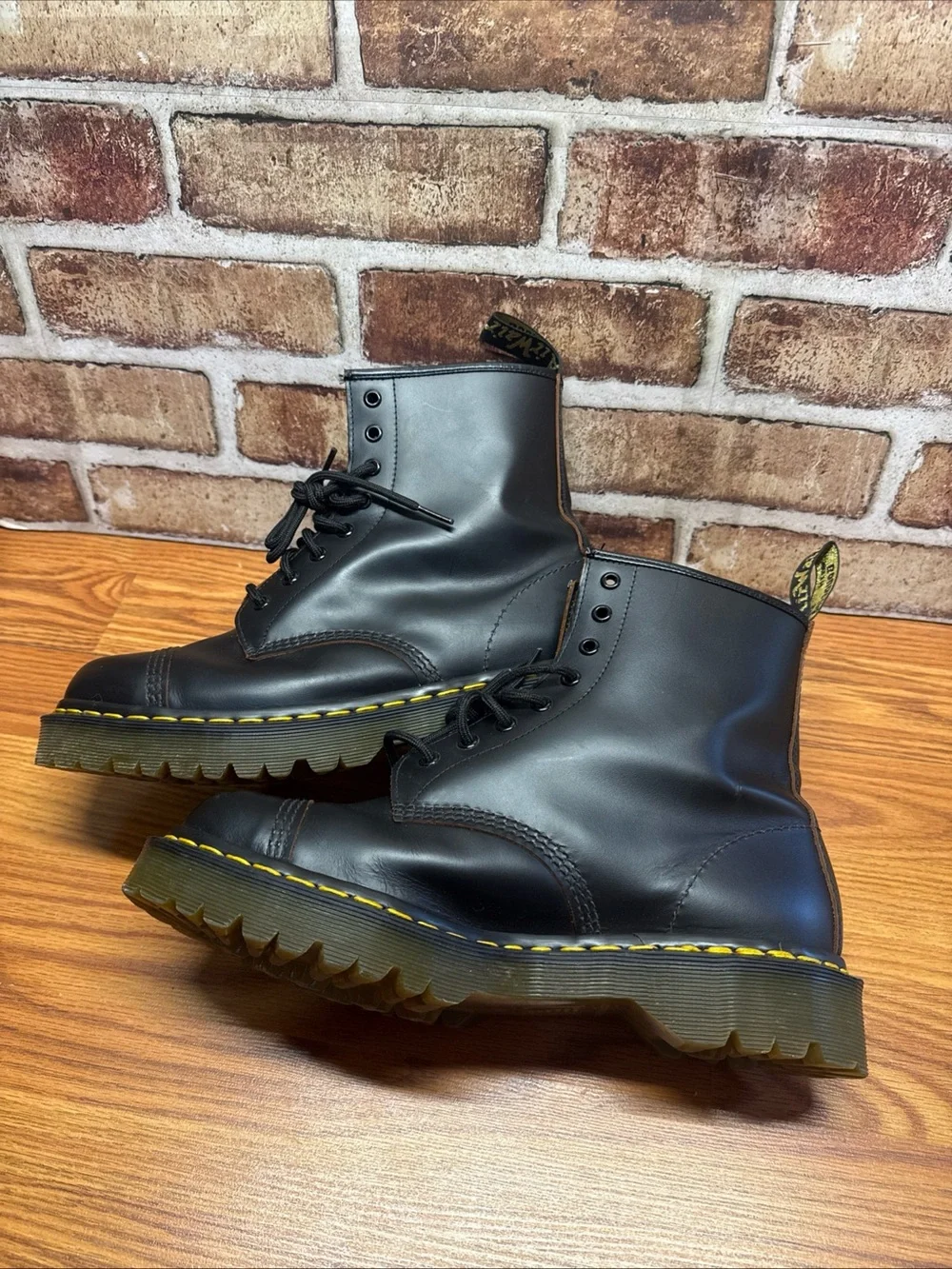 Dr. Martens very nice
