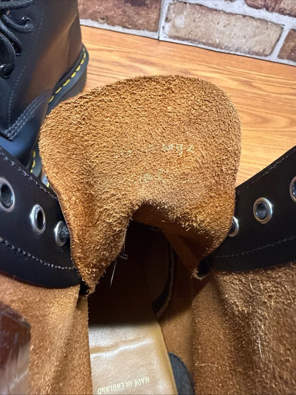 Dr. Martens very nice