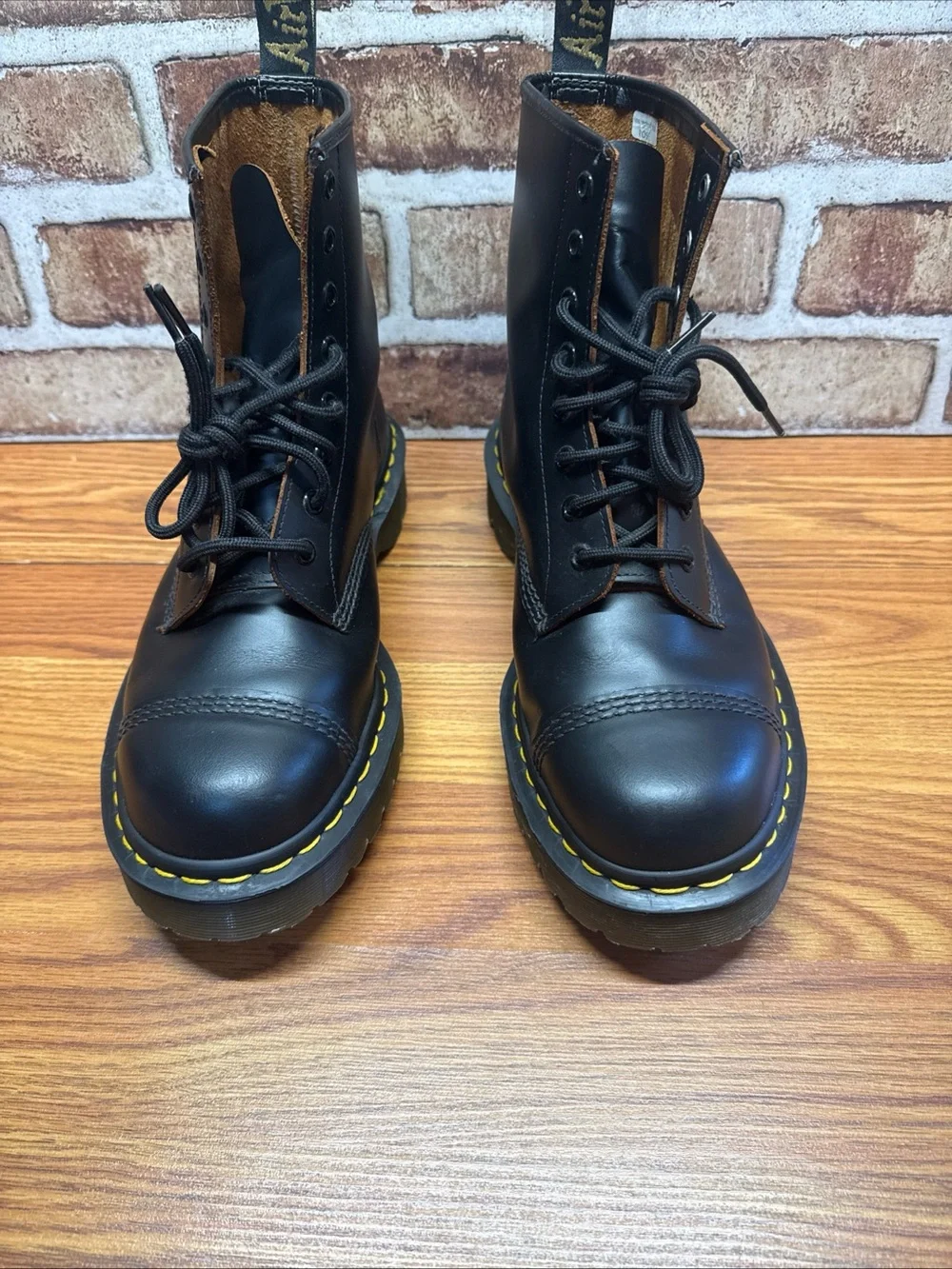 Dr. Martens very nice