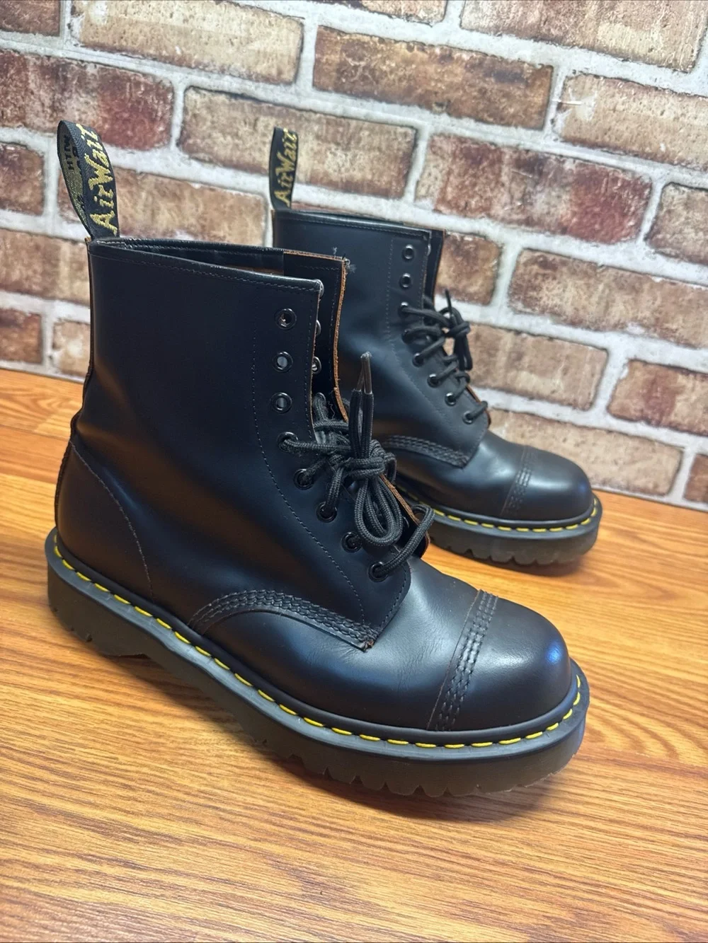 Dr. Martens very nice