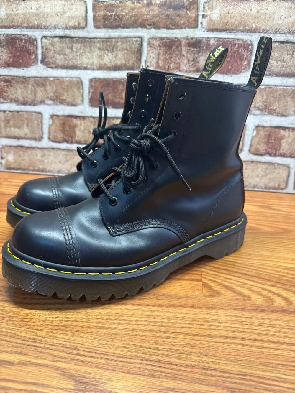 Dr. Martens very nice