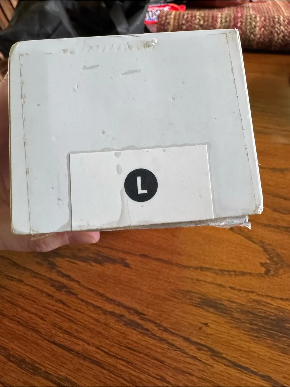Tap Strap no charging