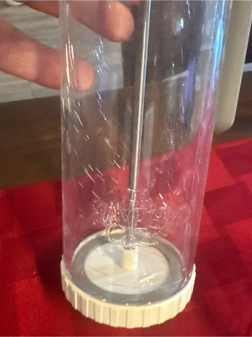 The Pampered Chef compact handheld