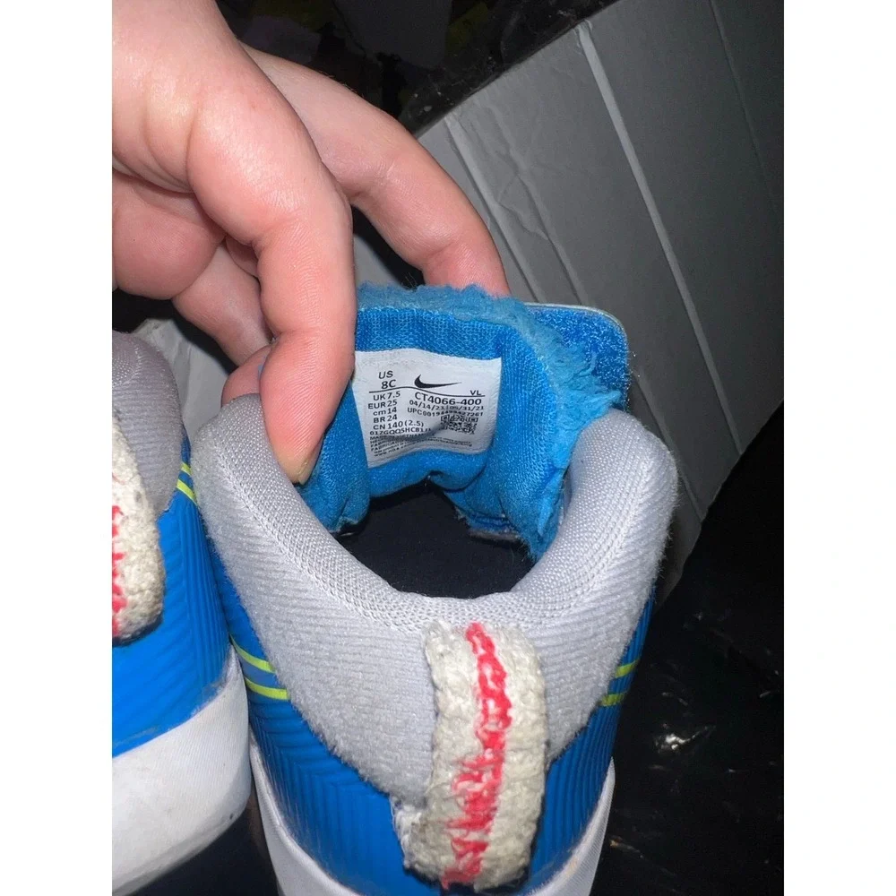 Nike used shoes