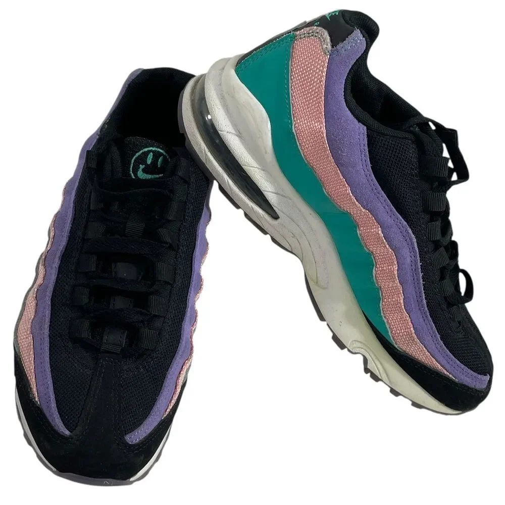 Nike max midsole 95