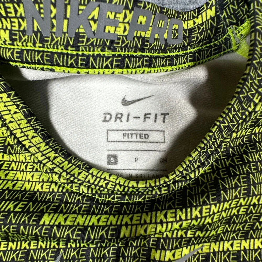 Nike pro dri