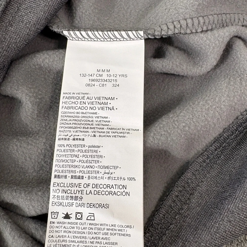 Nike boys hoodie boxes