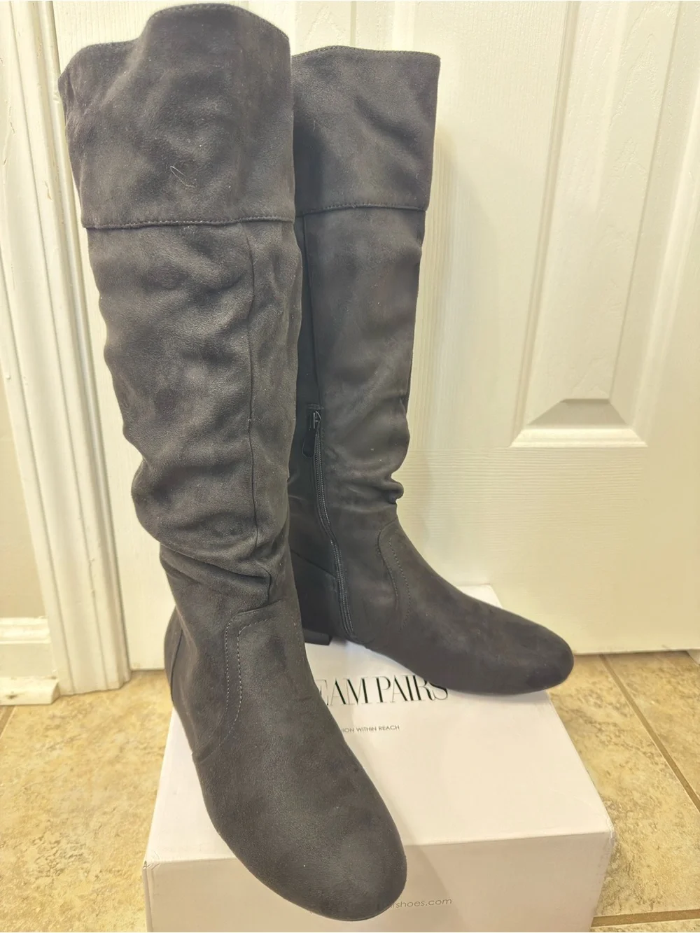 Dream Pairs classic black