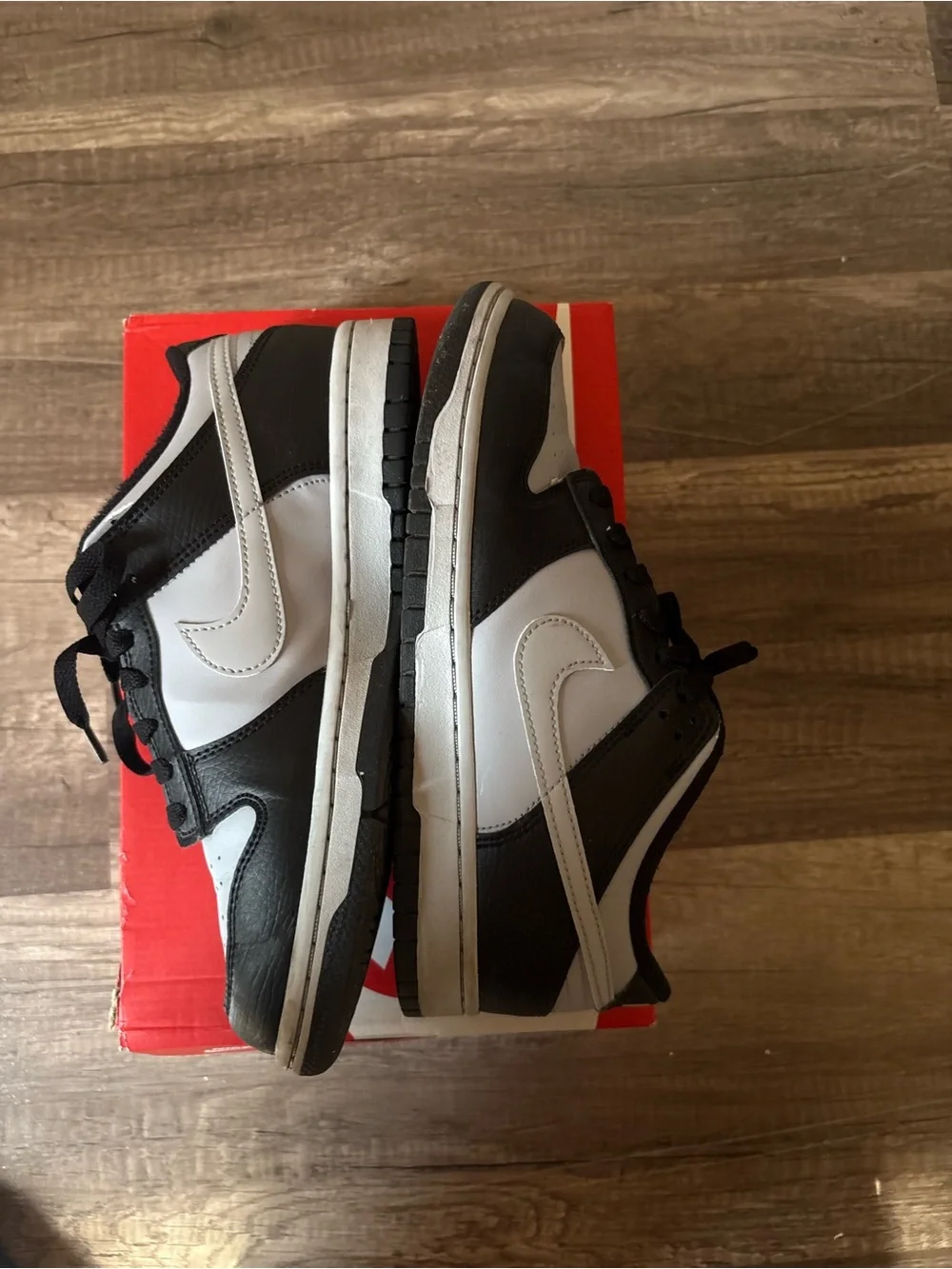 Nike stylish low
