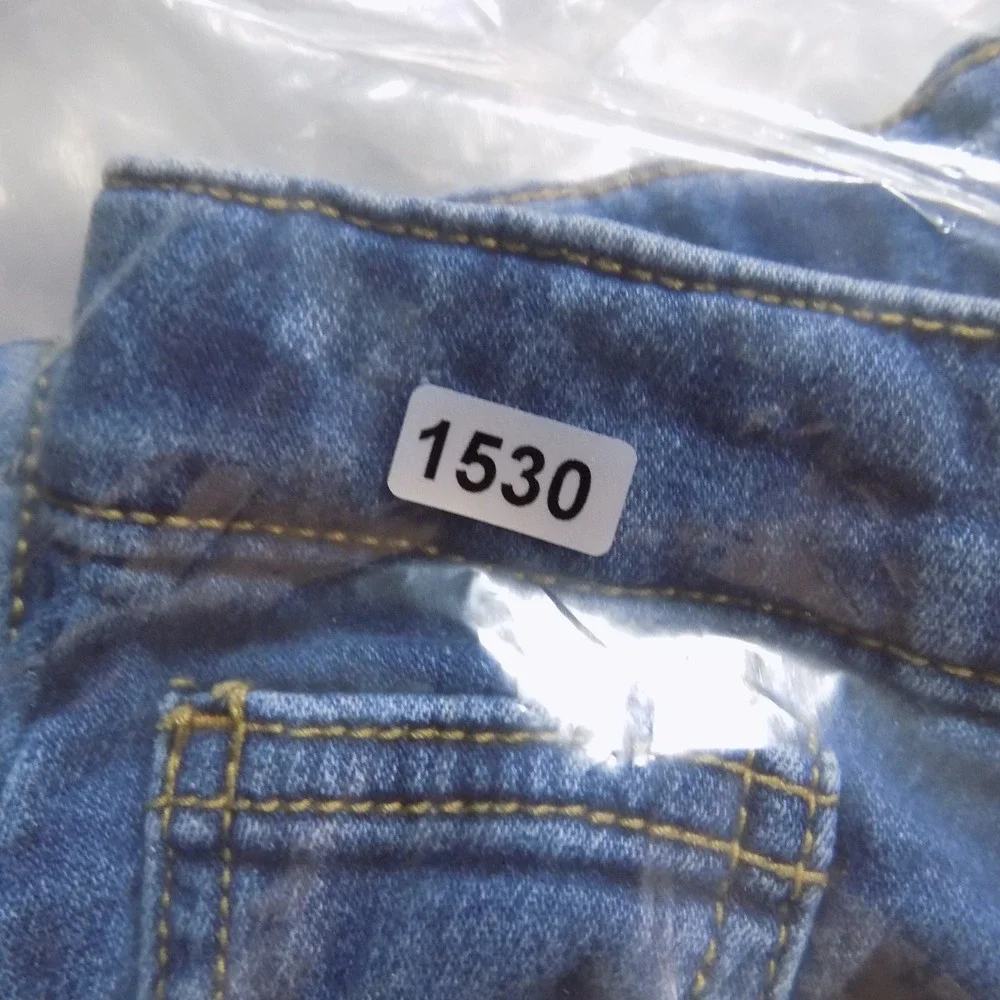 OshKosh B'gosh Jeans Kids 14 Blue Good Straight Leg Adjustable Waist