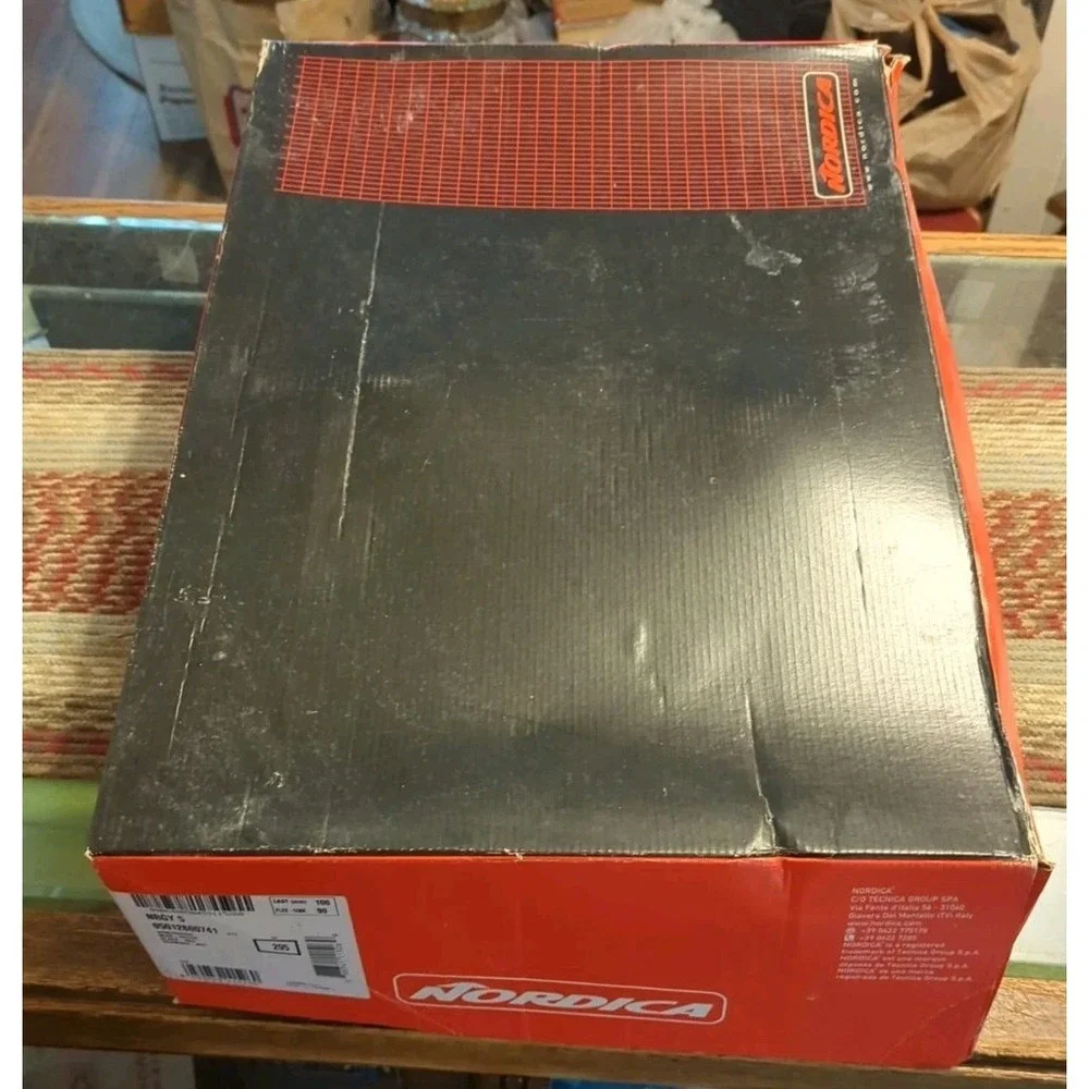 Nordica brand new