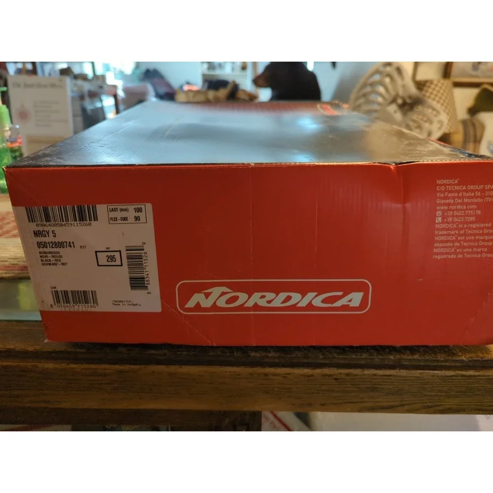 Nordica brand new