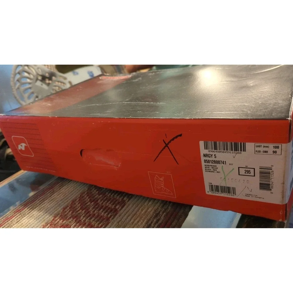 Nordica brand new