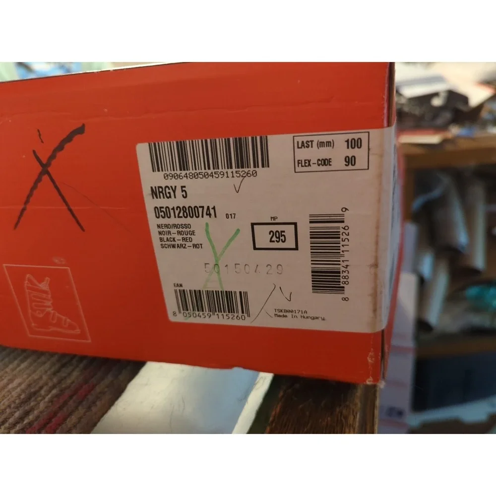 Nordica brand new