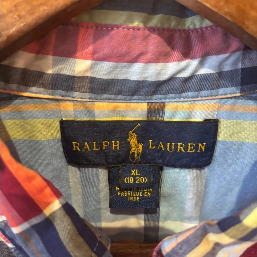 Ralph Lauren classic ralph