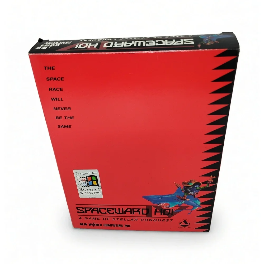 New World Computing spaceward 1996 19