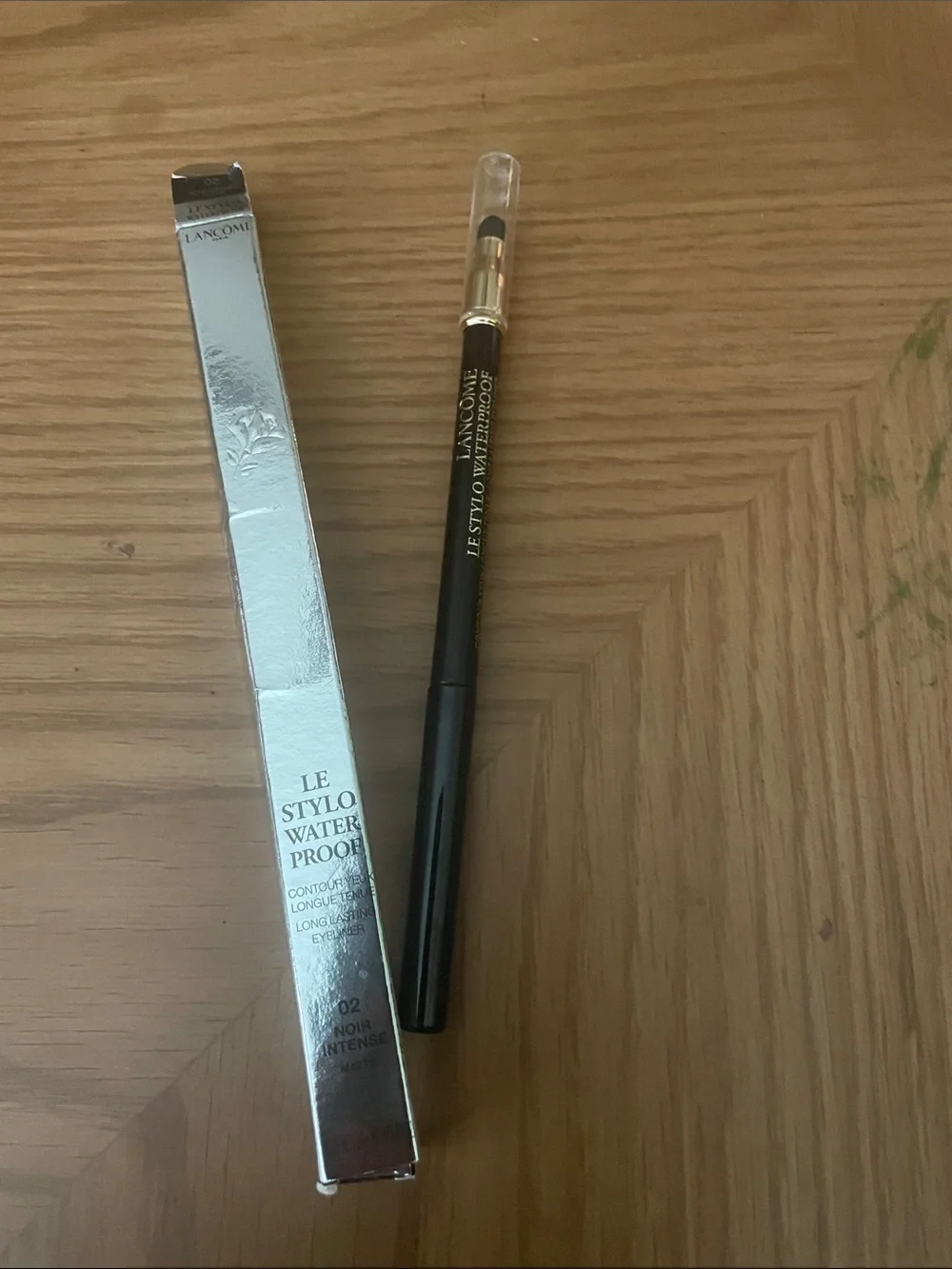 Lancome waterproof retractable
