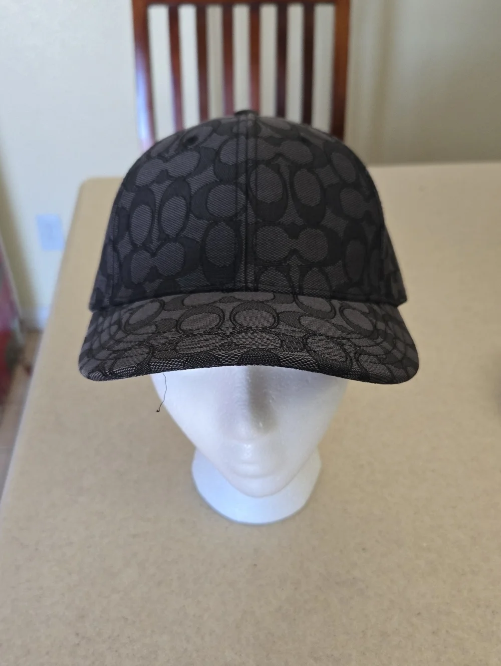 Coach Cap