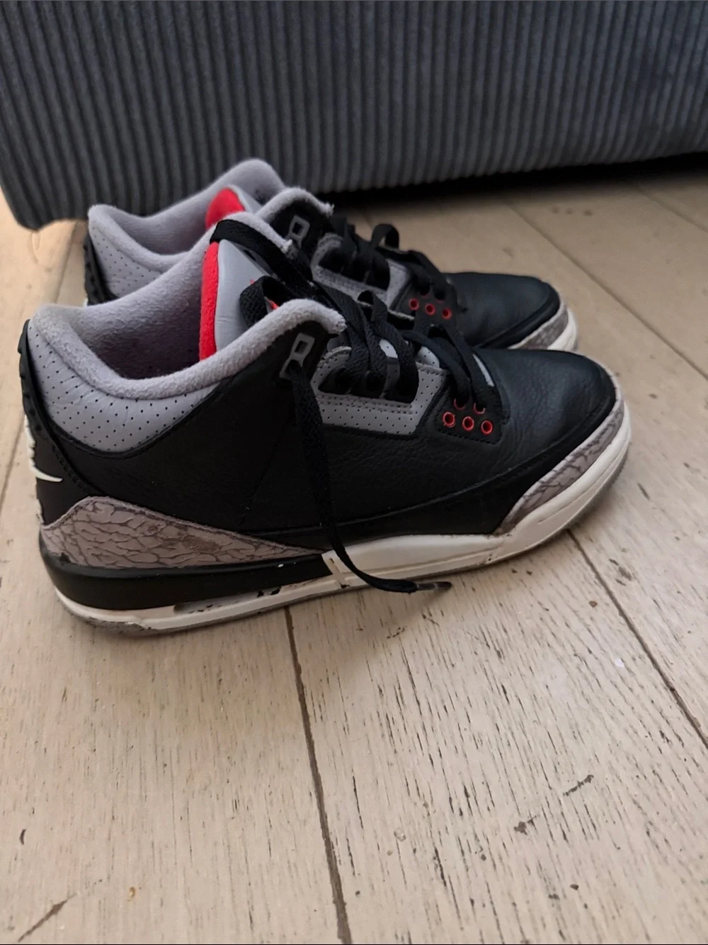 Nike tar one gs