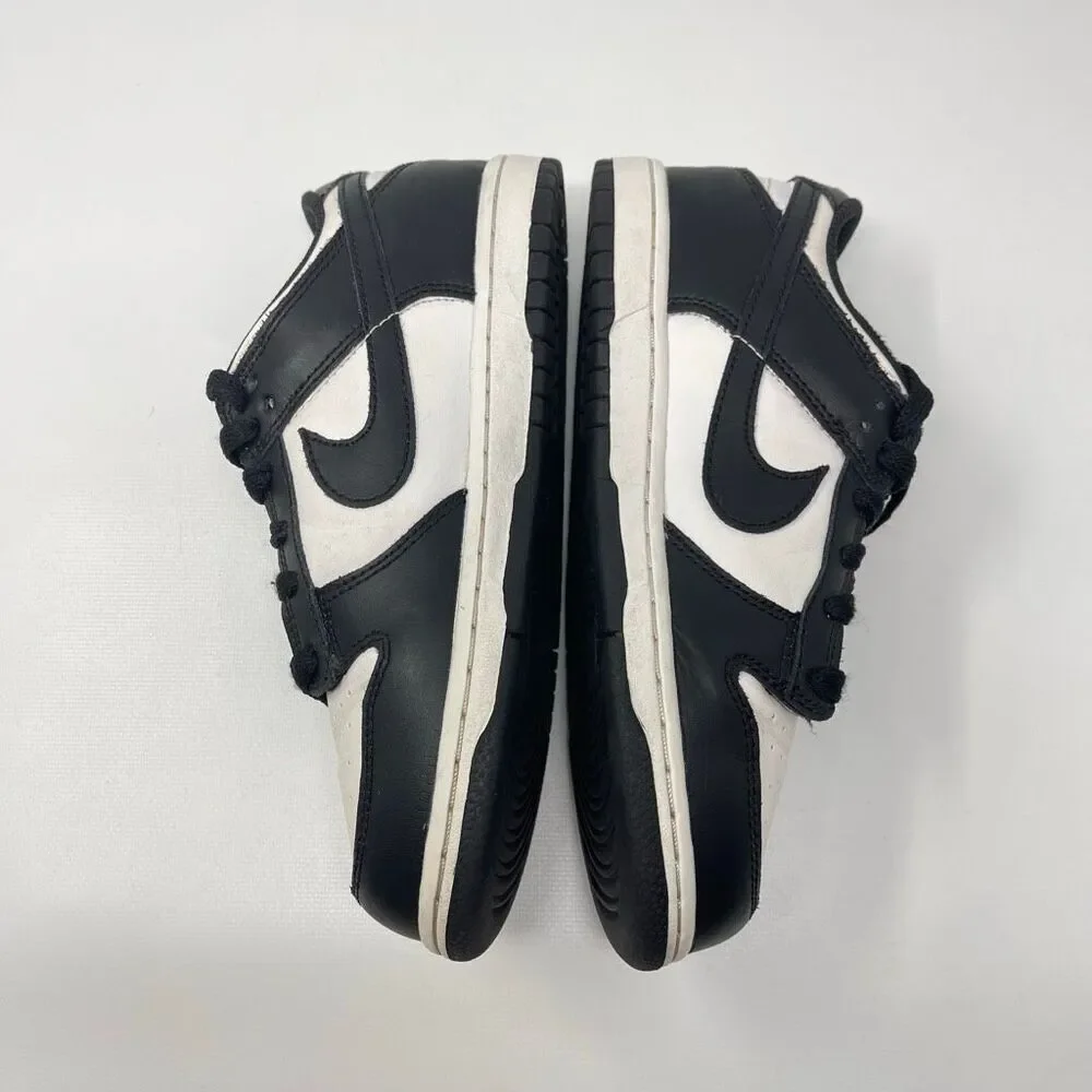 Nike black white
