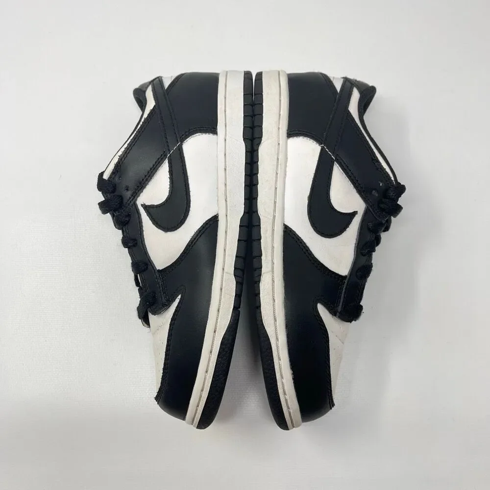 Nike black white