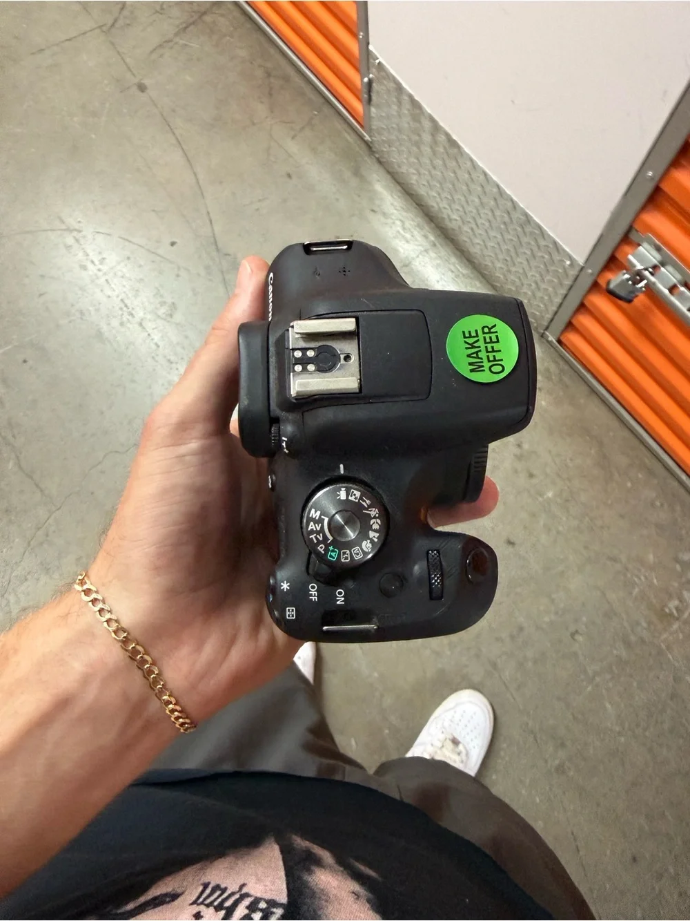 Canon eos rebel
