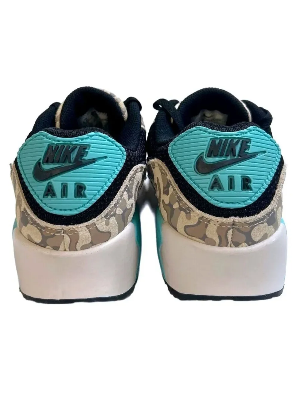Nike men take
