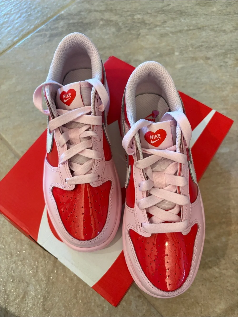 Nike soft secure