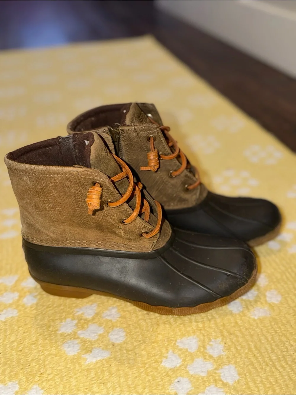 Sperry women’s waterproof