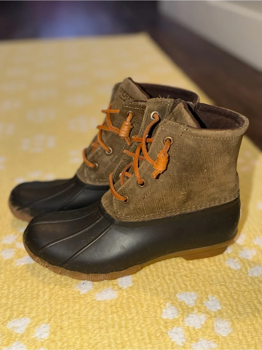 Sperry women’s waterproof