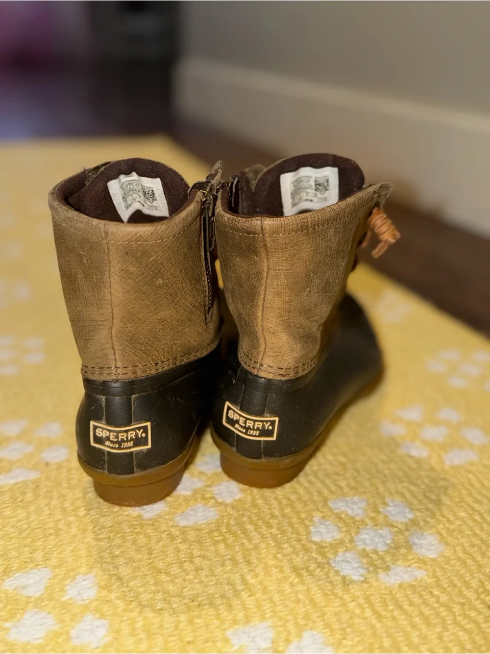 Sperry women’s waterproof