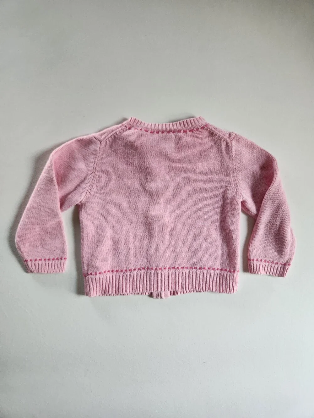 OshKosh B'gosh cat sz pink