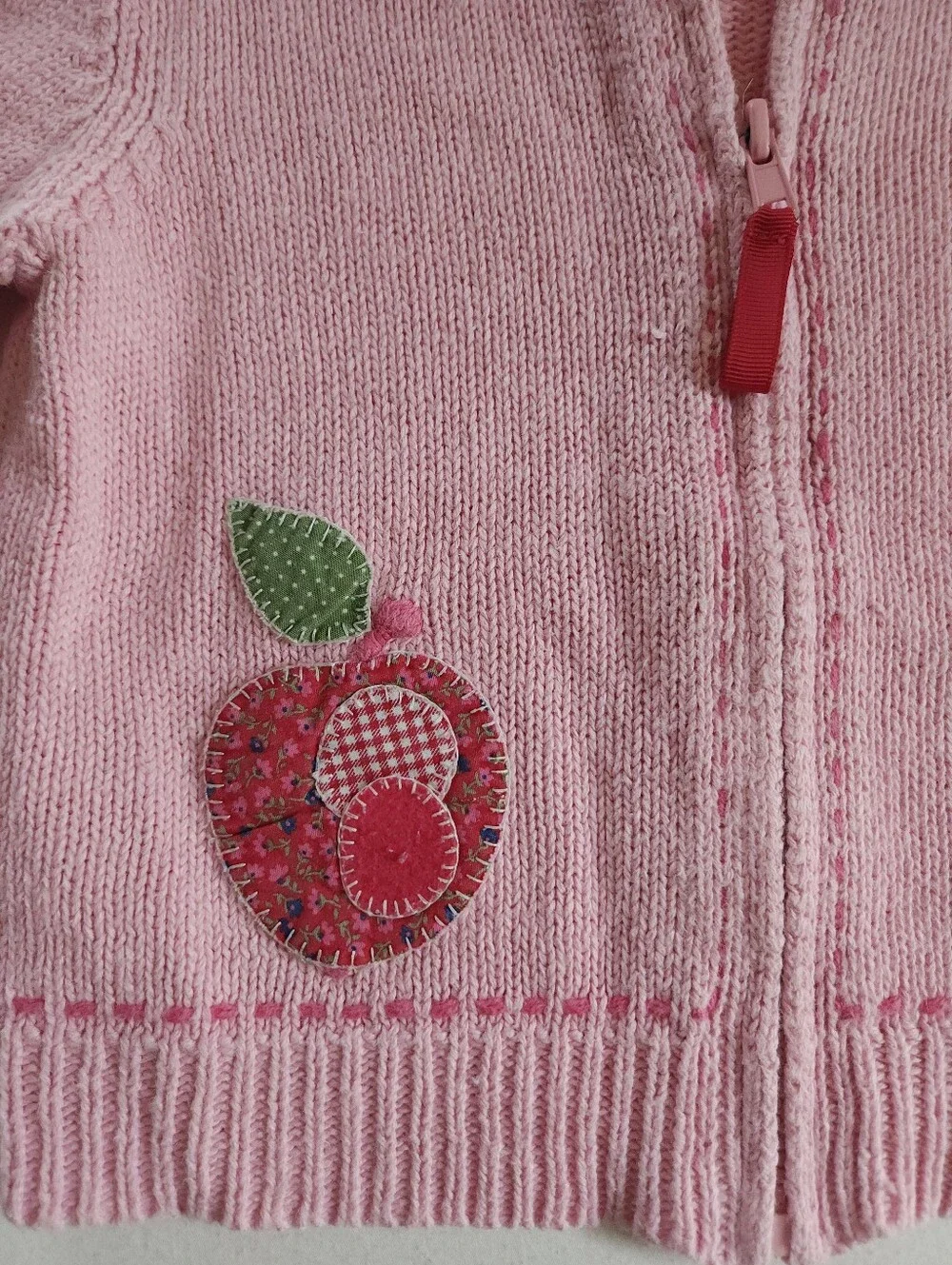 OshKosh B'gosh fabric front good