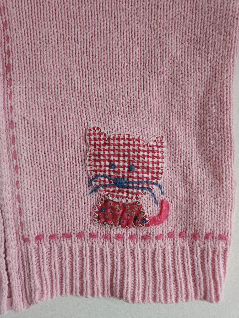 OshKosh B'gosh pink cardigan