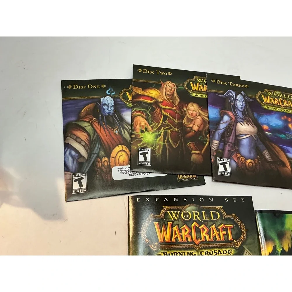 Blizzard supporting width