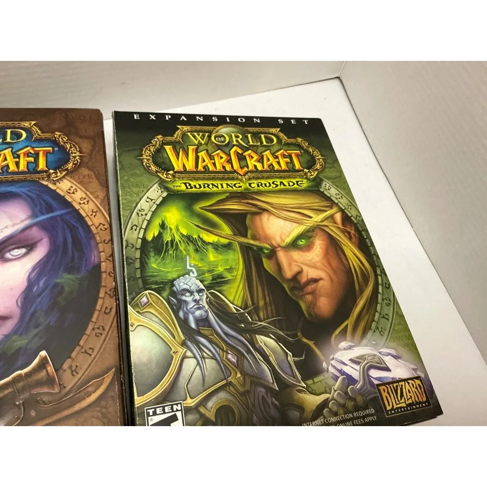 Blizzard include small