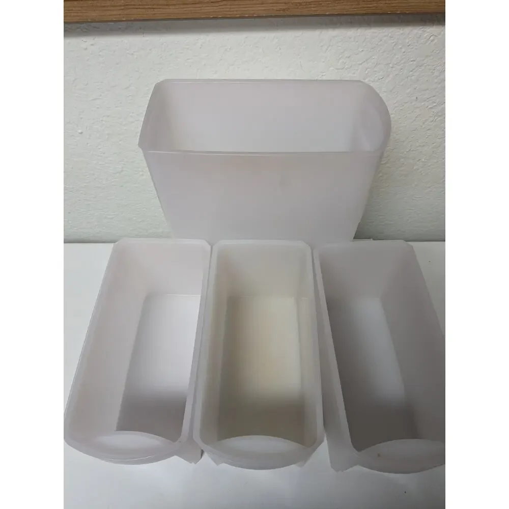 Tupperware good corners