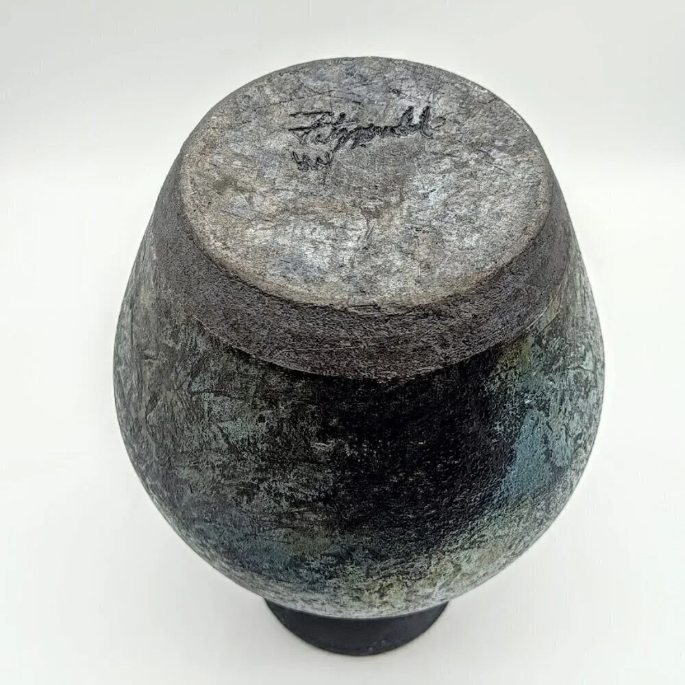 Handmade solid heavy