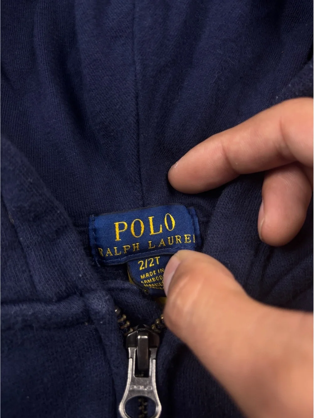 Ralph Lauren polo ralph