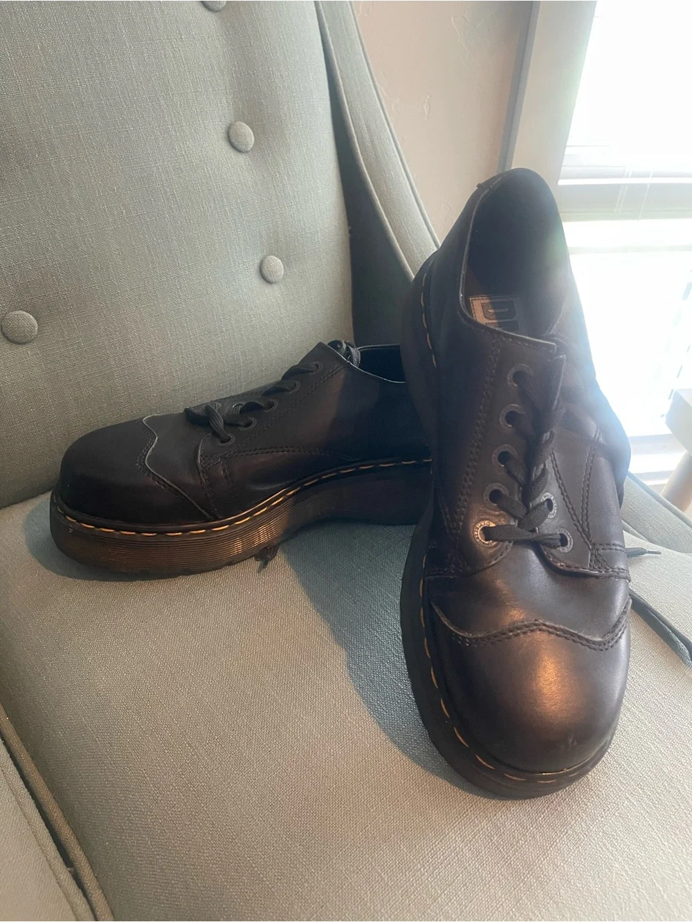 Dr. Martens authentic vintage