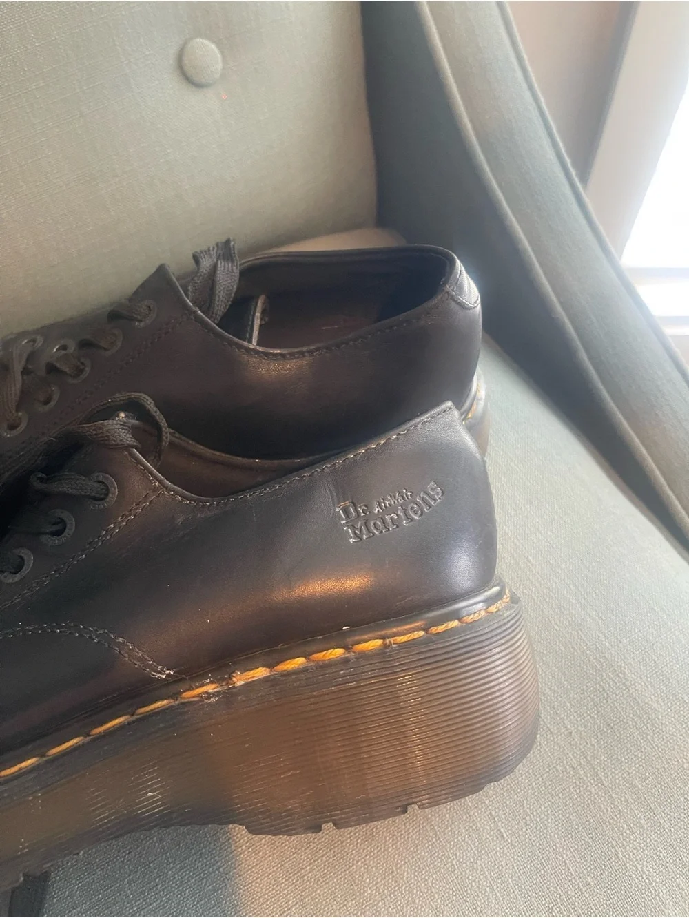 Dr. Martens authentic vintage