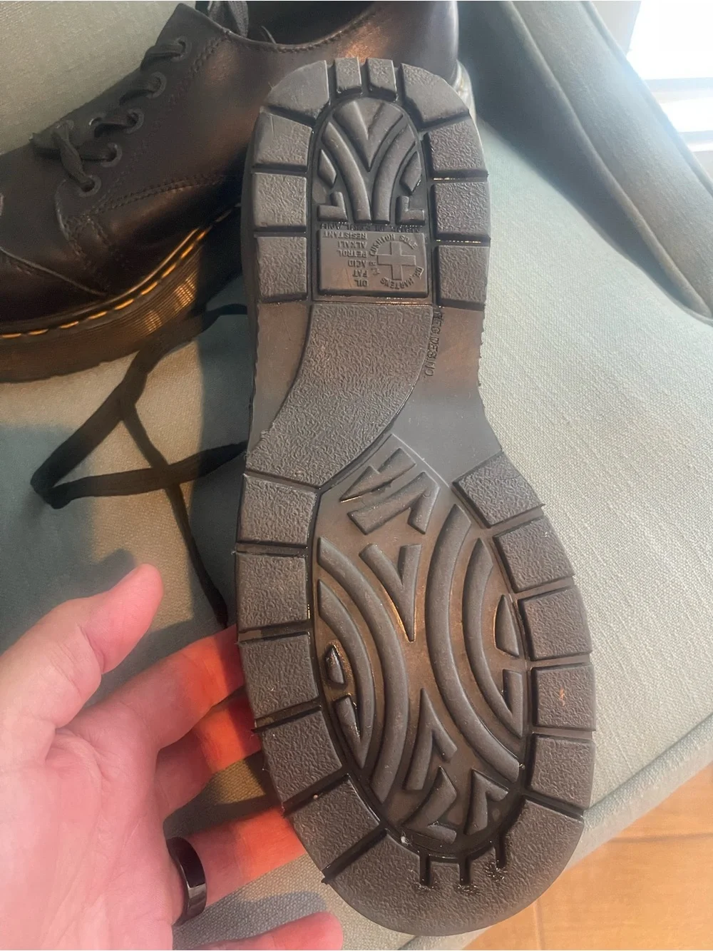 Dr. Martens authentic vintage