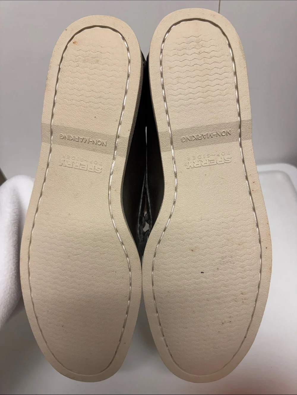 Sperry classic moccasin