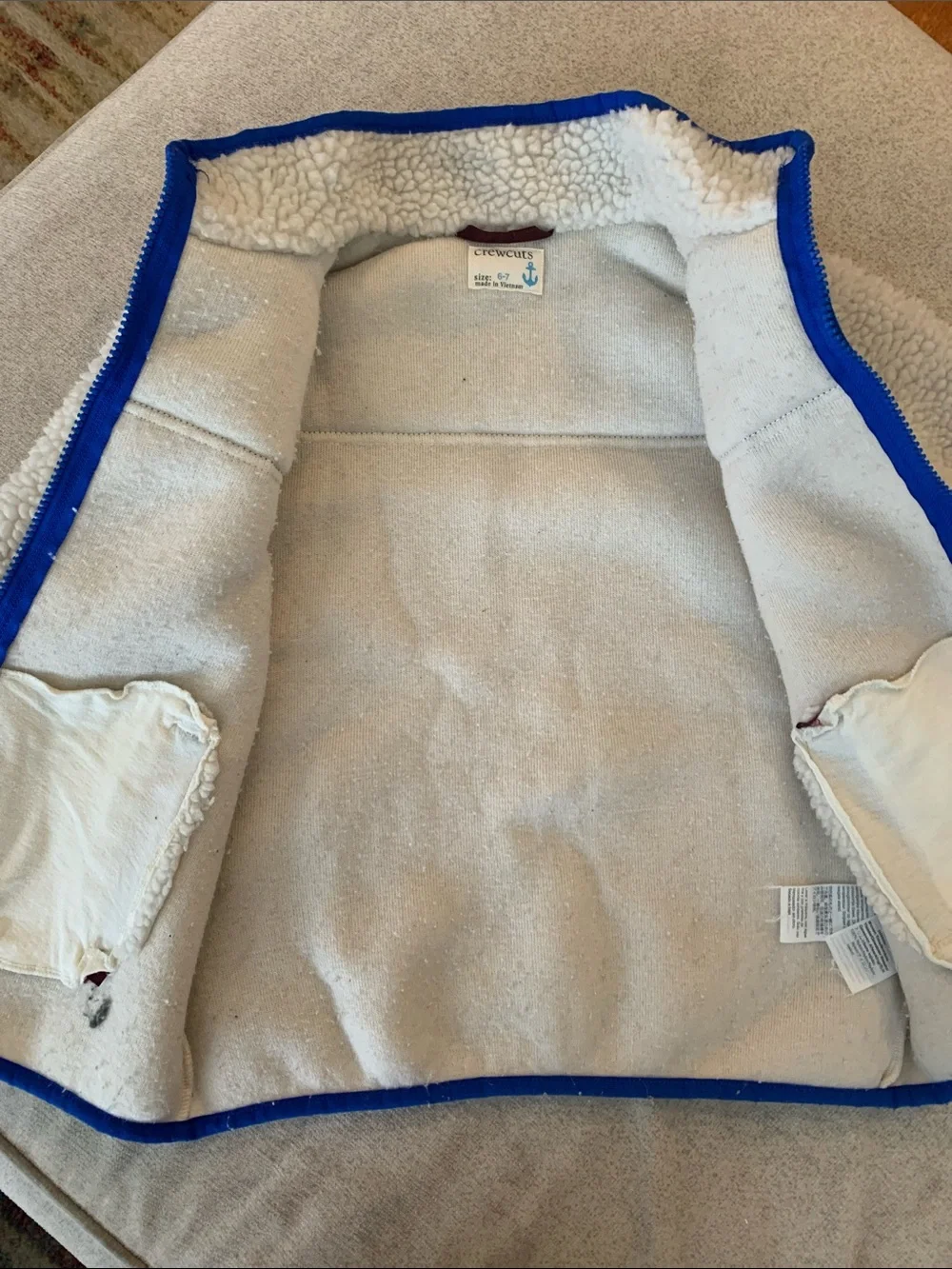 Crewcuts kids cozy